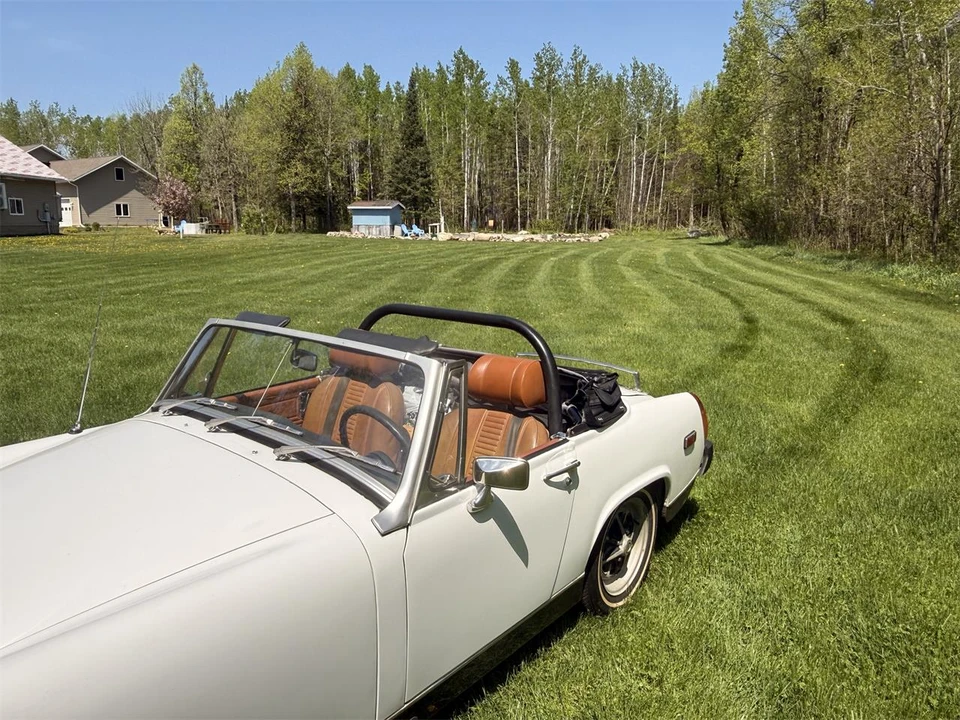 1975 MG MGA 1500 - Image 5 of 22