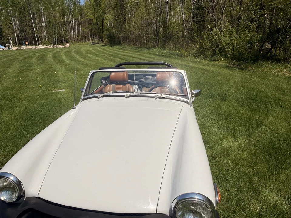 1975 MG MGA 1500 - Image 6 of 22