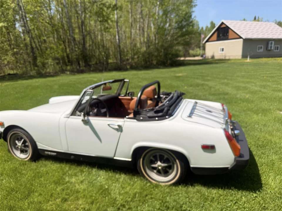 1975 MG MGA 1500 - Image 4 of 22