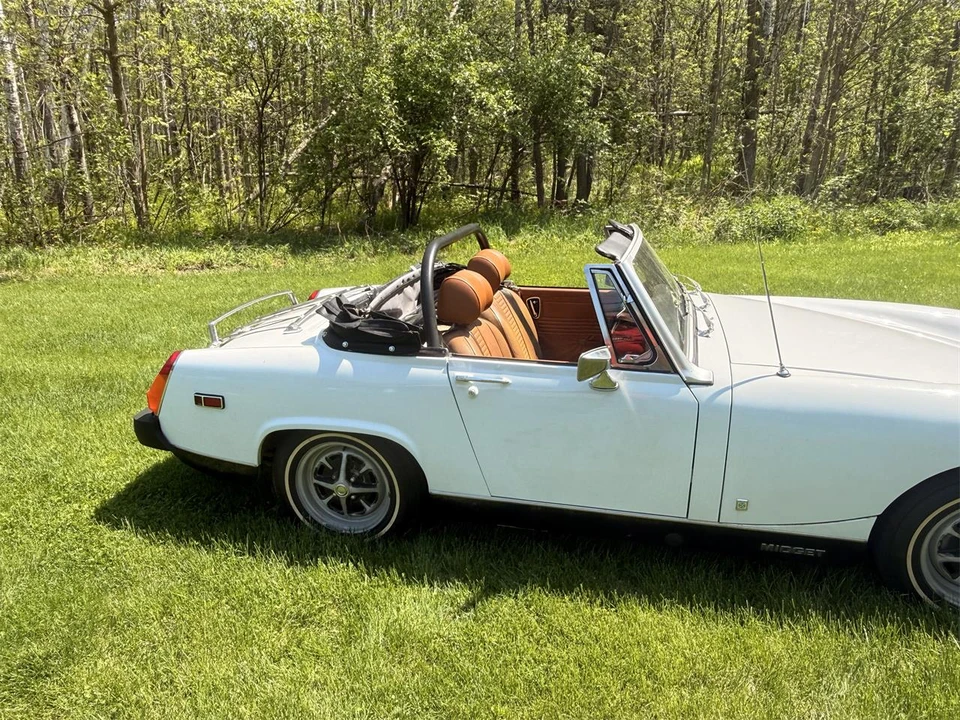 1975 MG MGA 1500 - Image 2 of 22