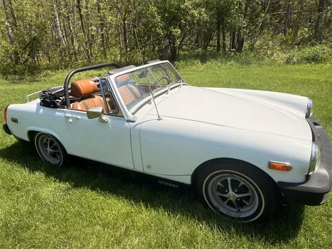 1975 MG Midget