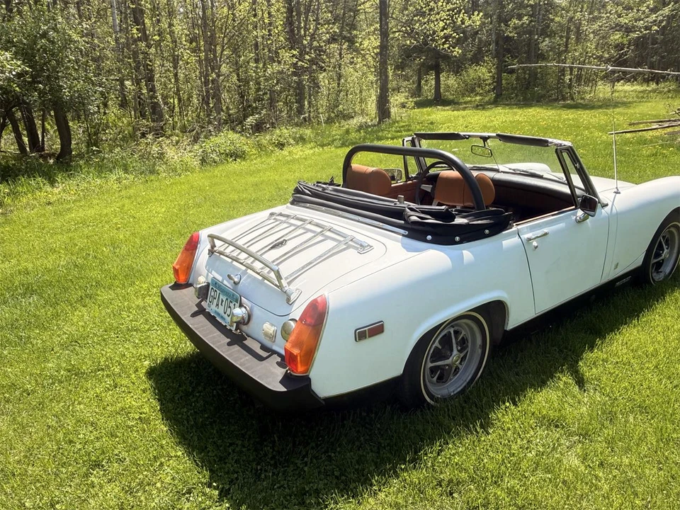 1975 MG MGA 1500 - Image 3 of 22