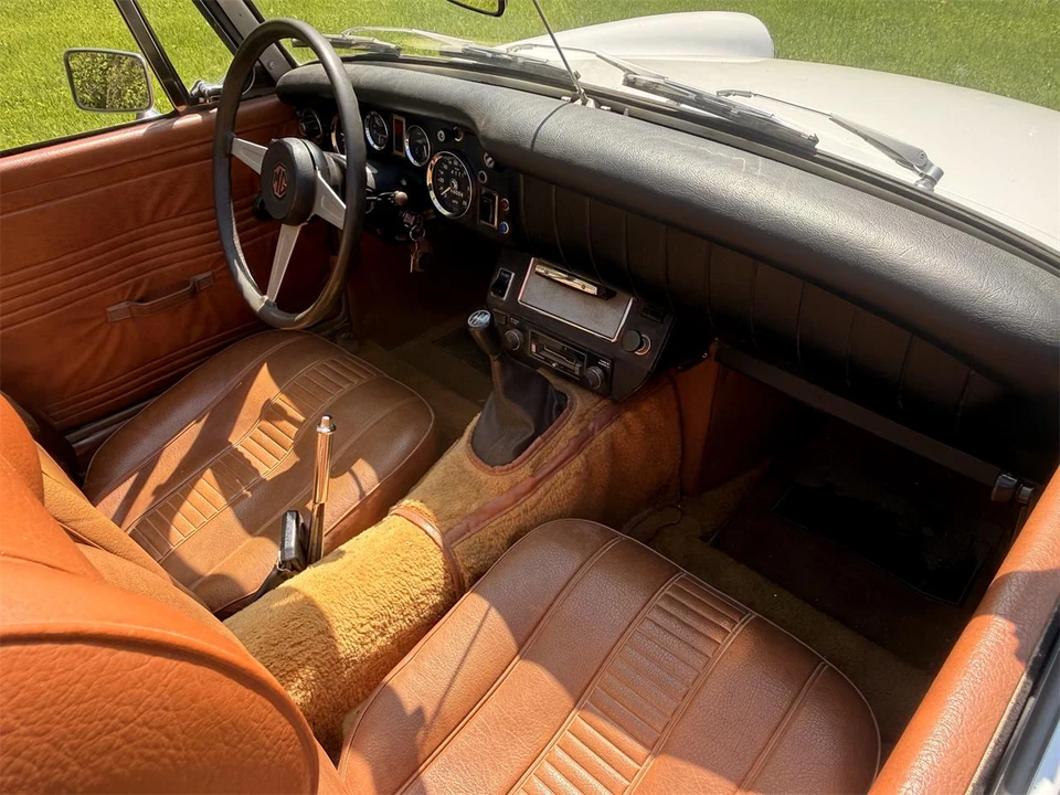 1975 MG MGA 1500 - Image 13 of 22