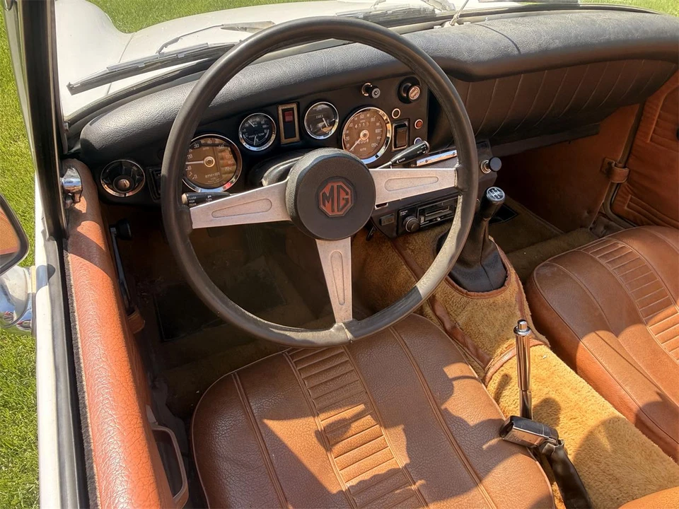 1975 MG MGA 1500 - Image 14 of 22