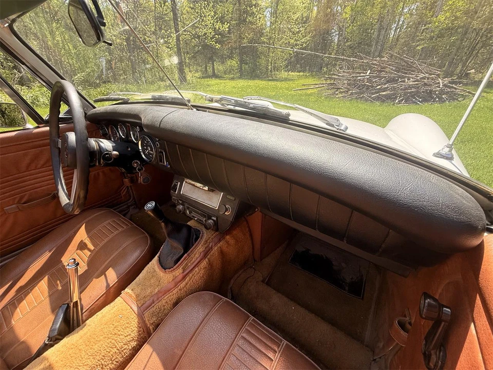 1975 MG MGA 1500 - Image 17 of 22