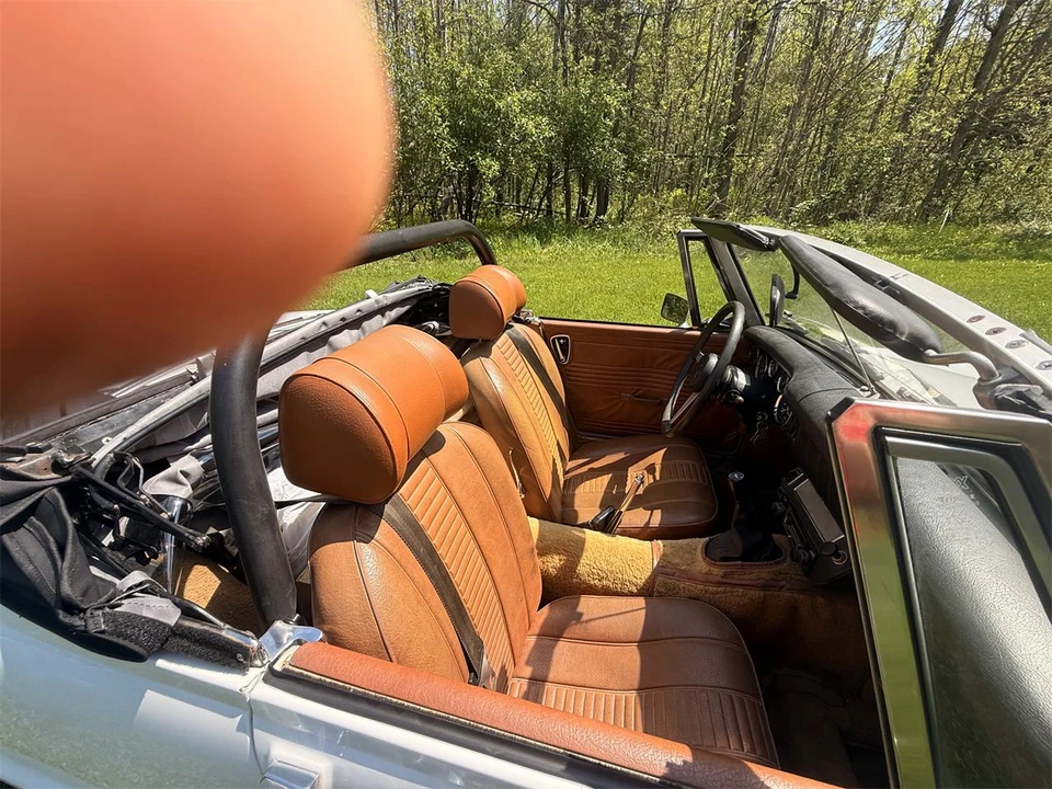 1975 MG MGA 1500 - Image 18 of 22