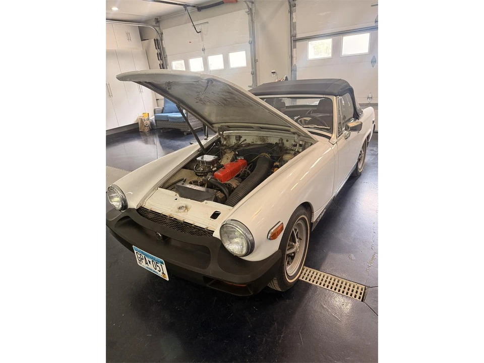 1975 MG MGA 1500 - Image 19 of 22