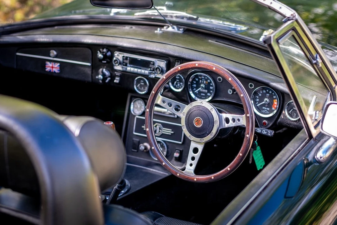 1975 MG MGB - Image 4 of 30
