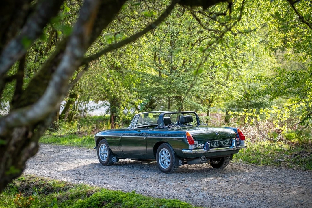 1975 MG MGB - Image 27 of 30