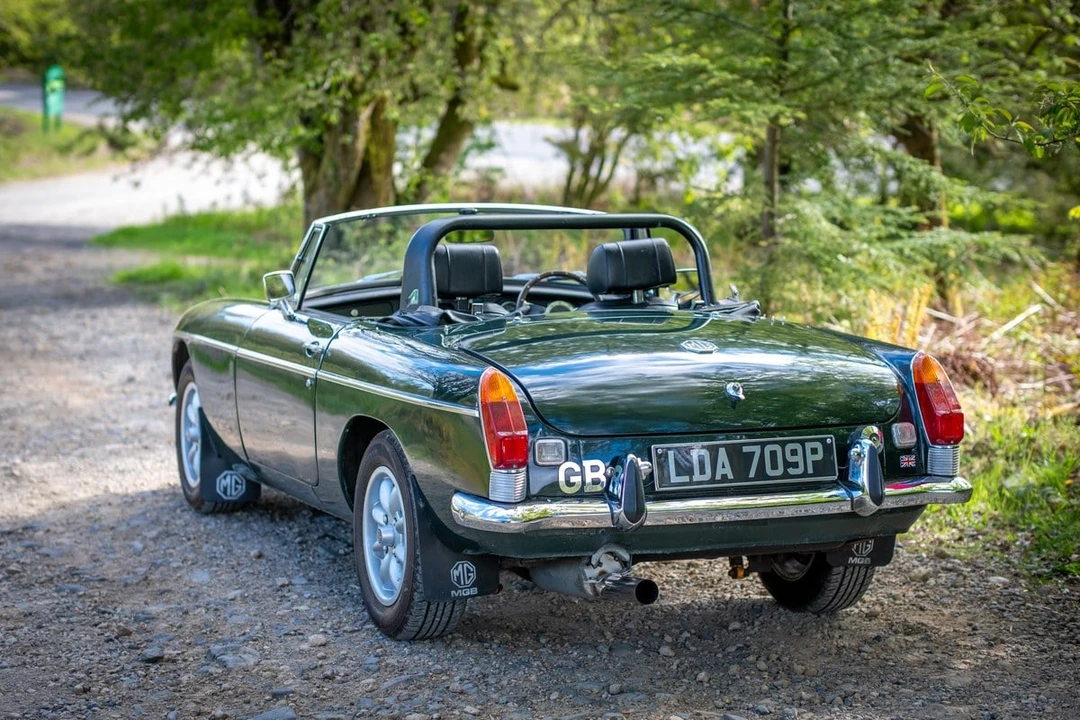 1975 MG MGB - Image 29 of 30
