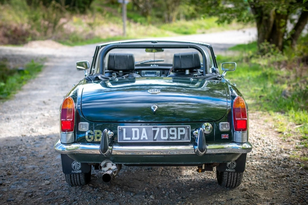 1975 MG MGB - Image 30 of 30