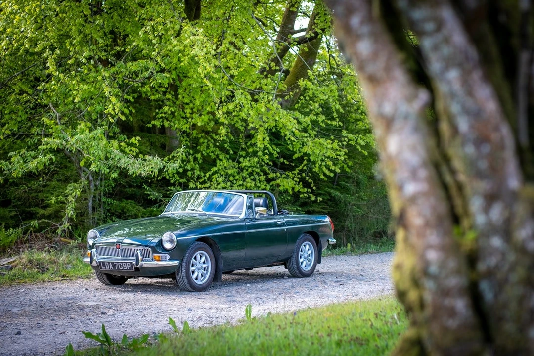 1975 MG MGB - Image 9 of 30