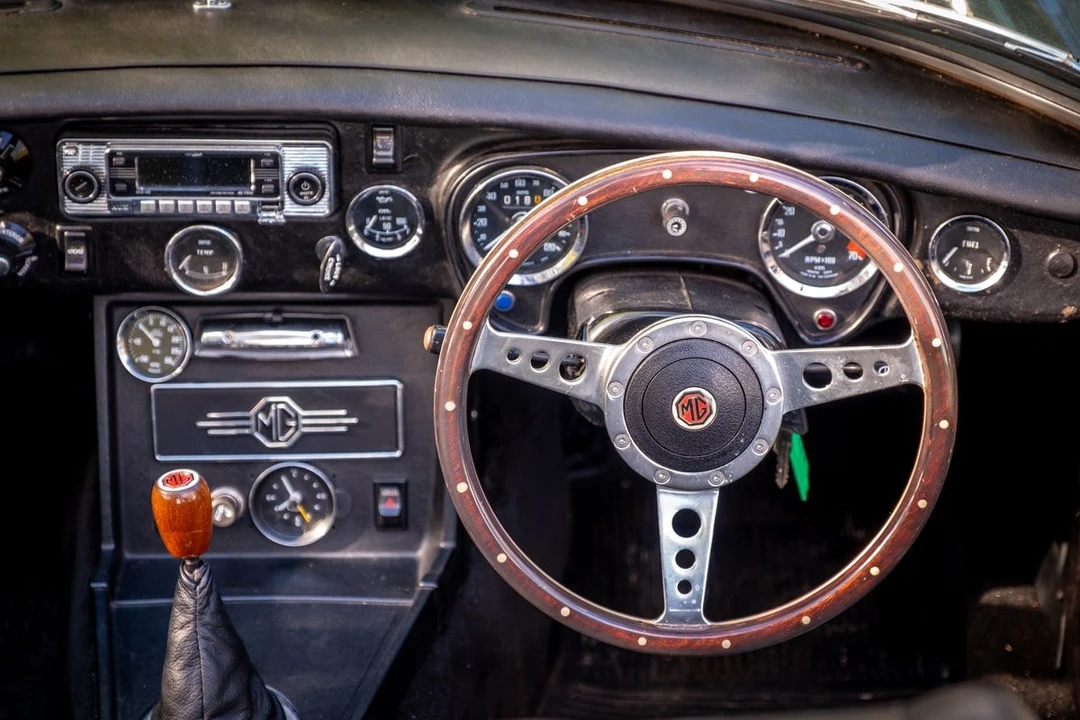 1975 MG MGB - Image 28 of 30