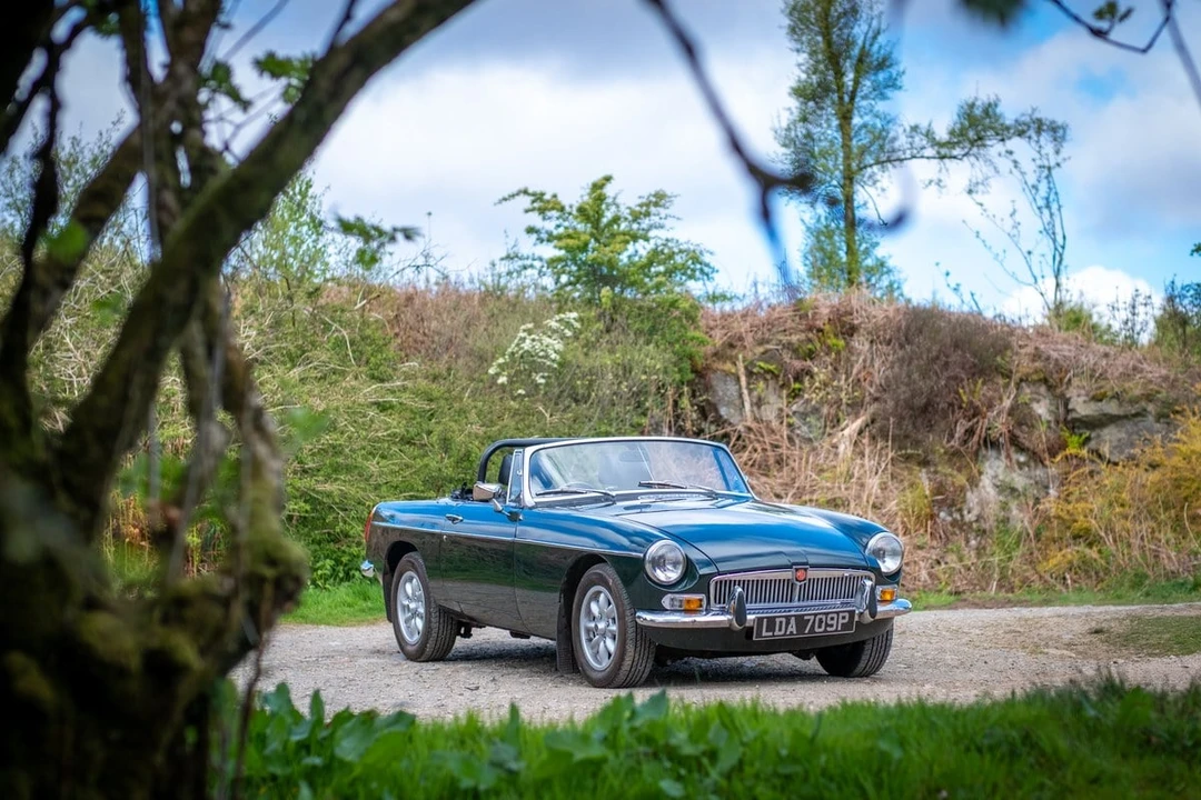 1975 MG MGB - Image 11 of 30