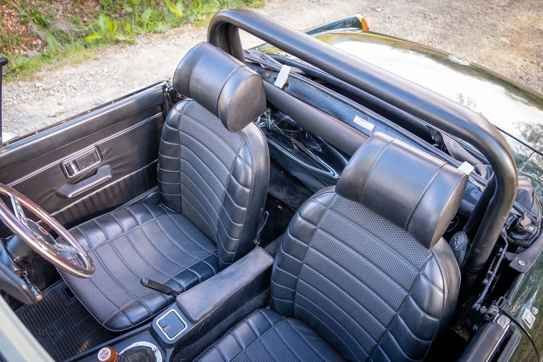 1975 MG MGB - Image 8 of 30