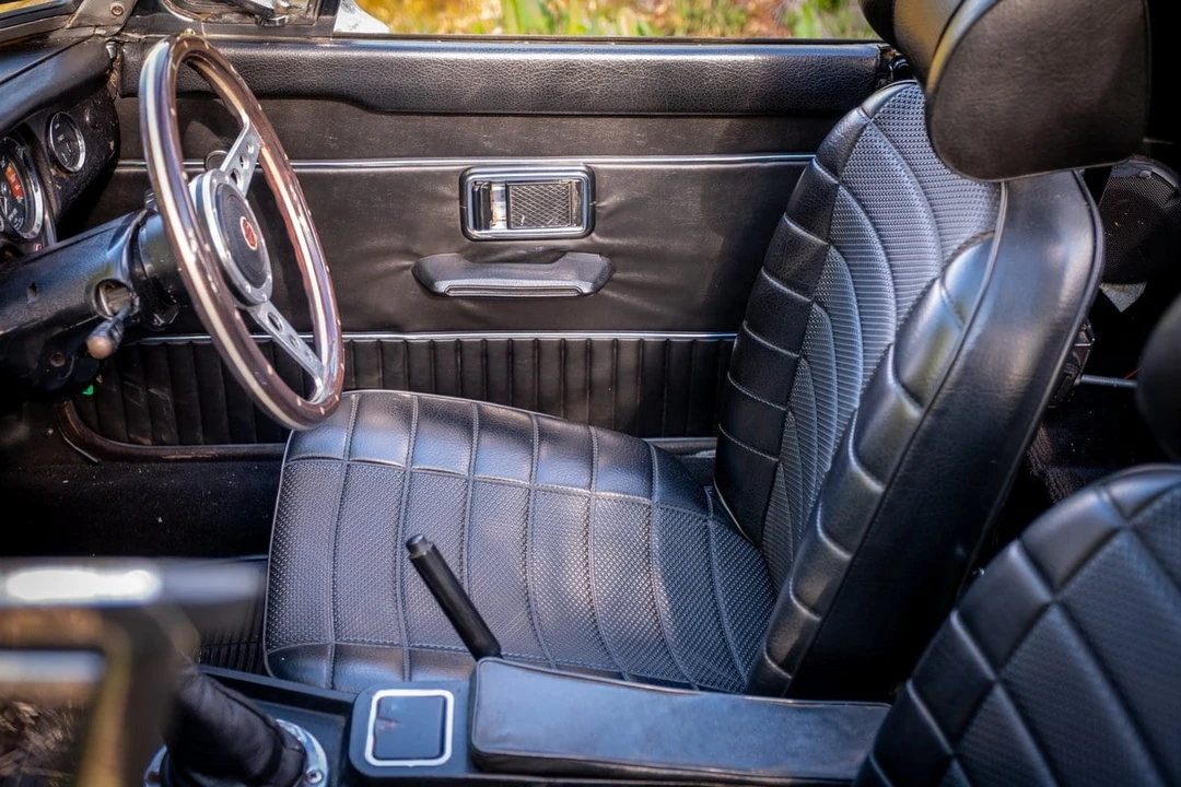 1975 MG MGB - Image 18 of 30