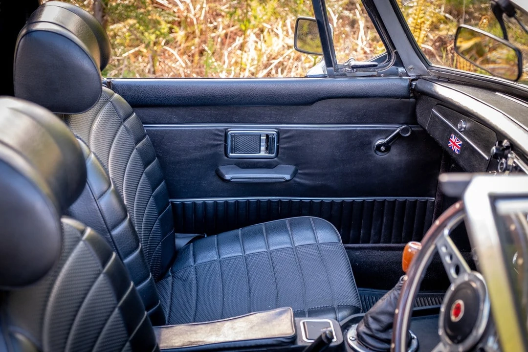 1975 MG MGB - Image 22 of 30