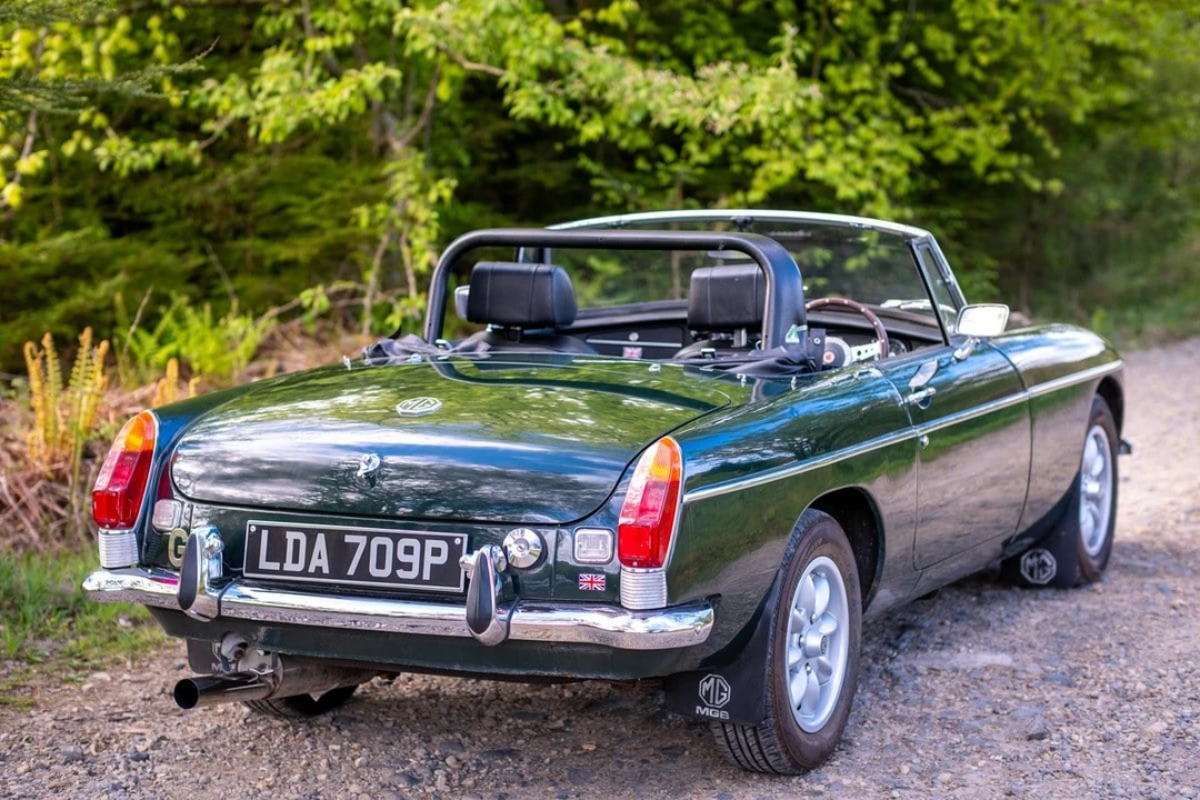 1975 MG MGB - Image 13 of 30