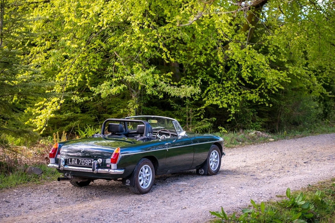 1975 MG MGB - Image 15 of 30
