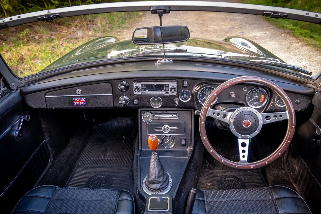 1975 MG MGB - Image 20 of 30