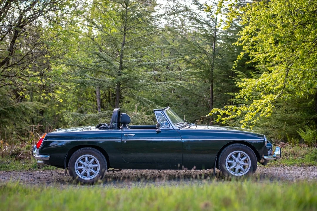 1975 MG MGB - Image 17 of 30