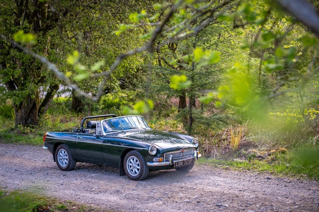 1975 MG MGB - Image 19 of 30