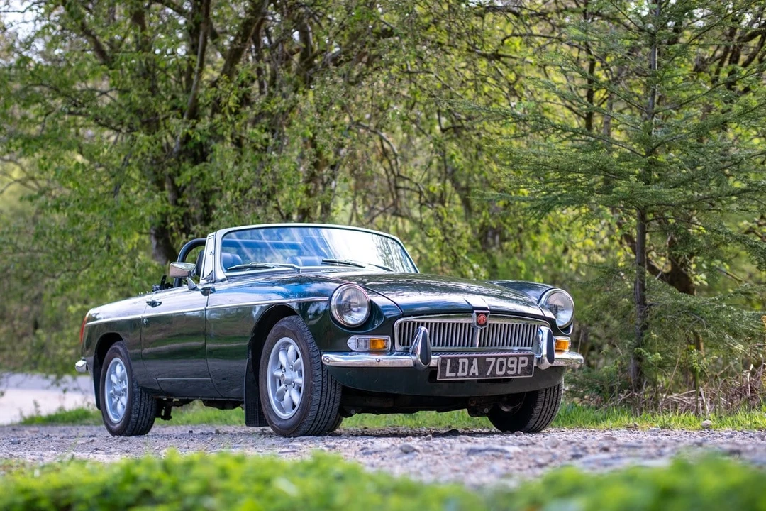 1975 MG MGB - Image 21 of 30