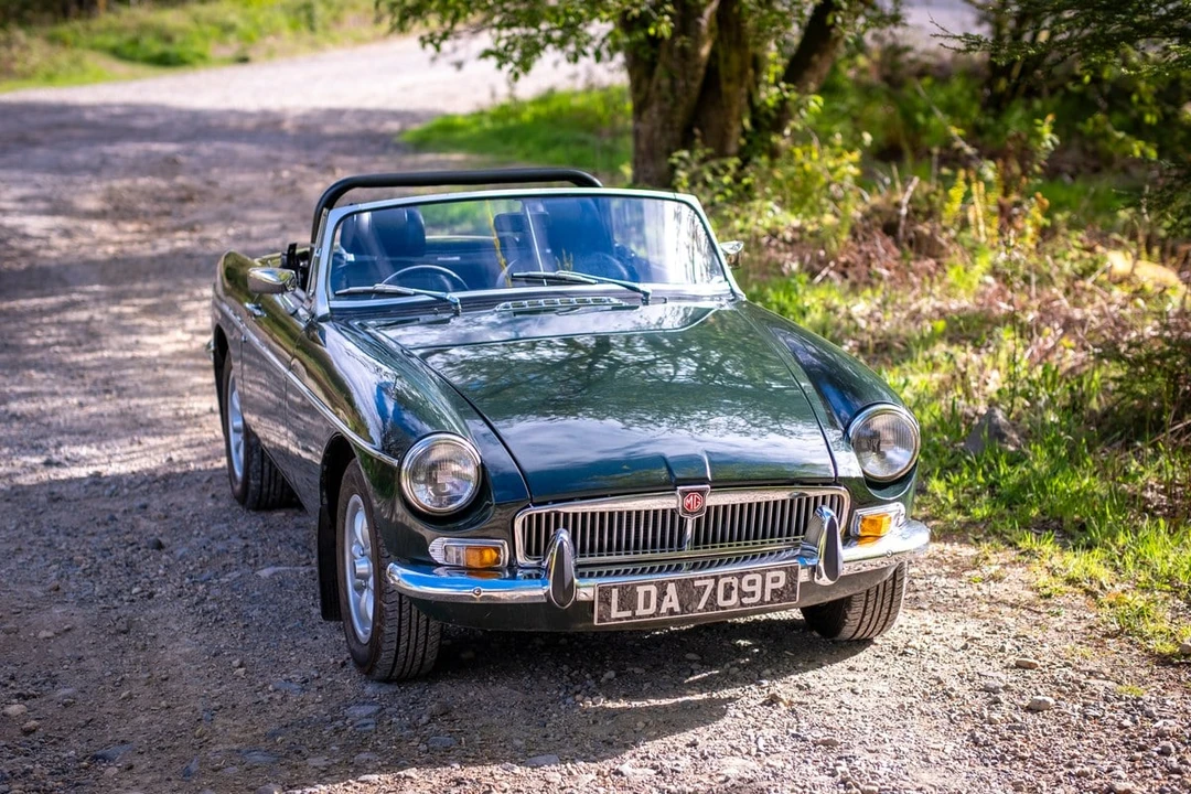 1975 MG MGB - Image 23 of 30