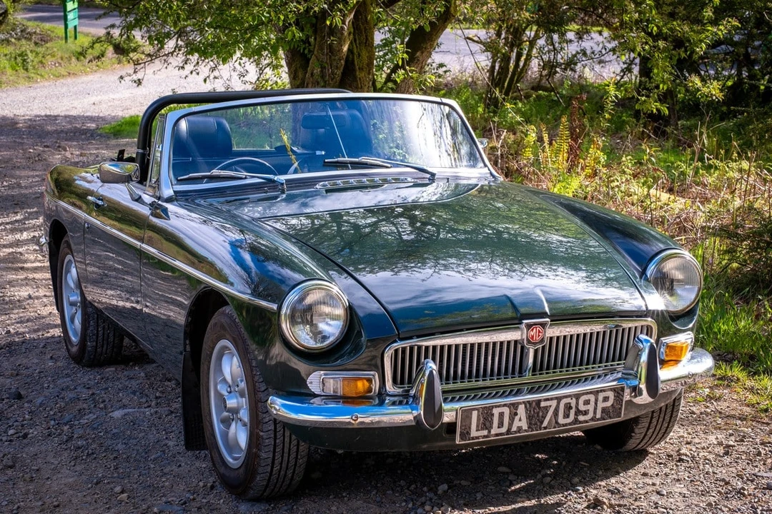 1975 MG MGB - Image 25 of 30