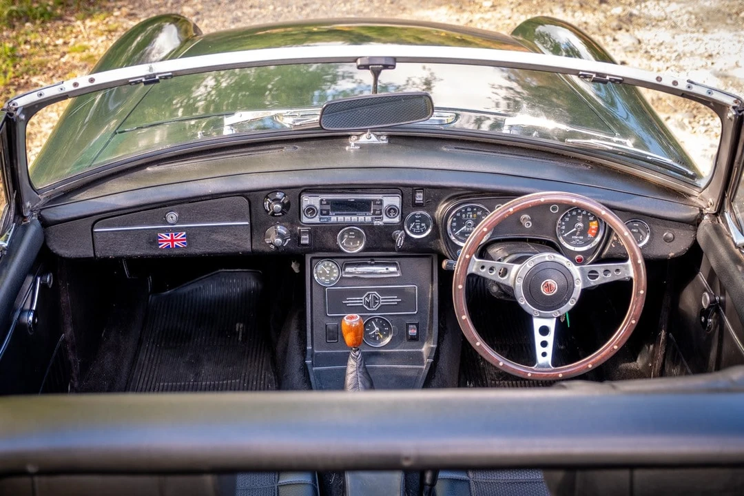 1975 MG MGB - Image 26 of 30