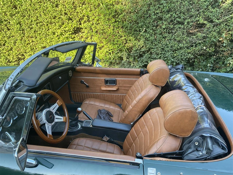 1975 MG MGB Roadster - Image 6 of 6