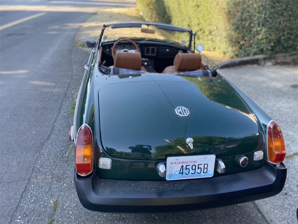 1975 MG MGB Roadster - Image 3 of 6