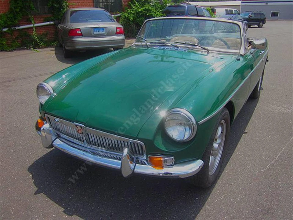 1975 MG MGB Roadster - Image 3 of 26