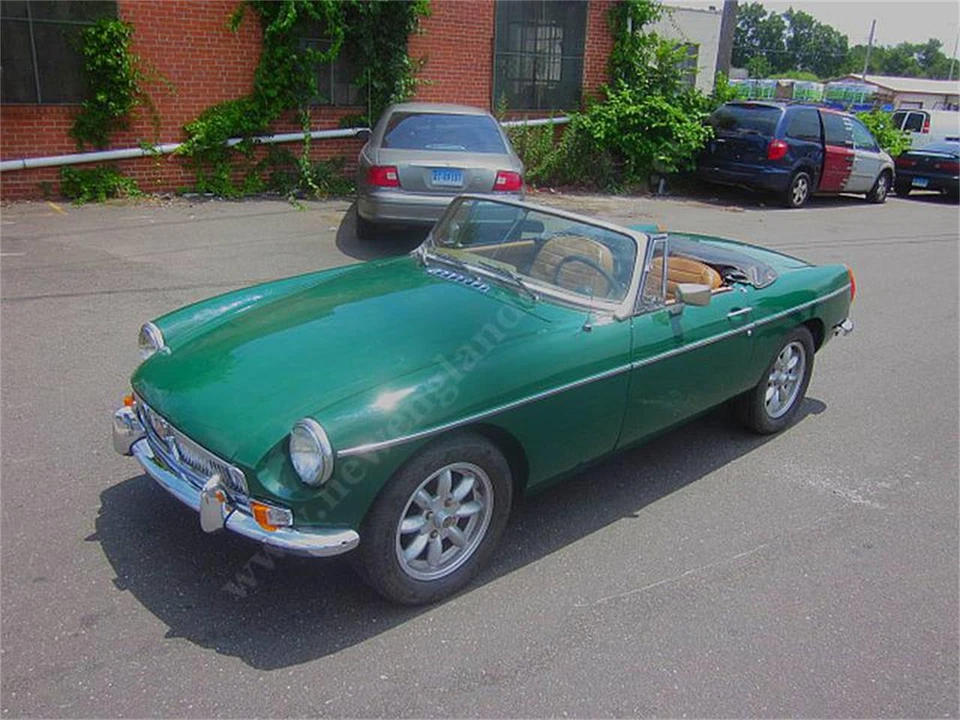 1975 MG MGB Roadster - Image 4 of 26