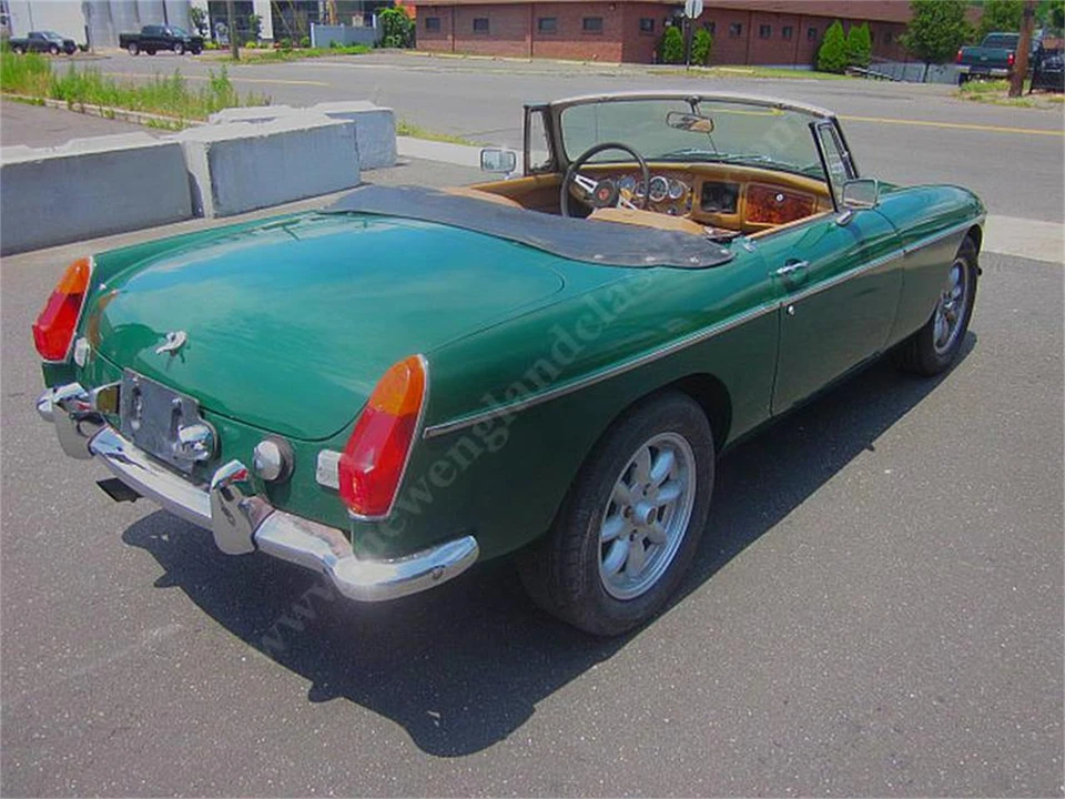 1975 MG MGB Roadster - Image 5 of 26