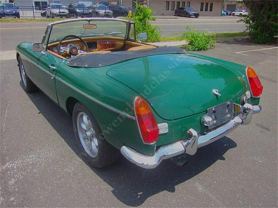 1975 MG MGB Roadster - Image 6 of 26