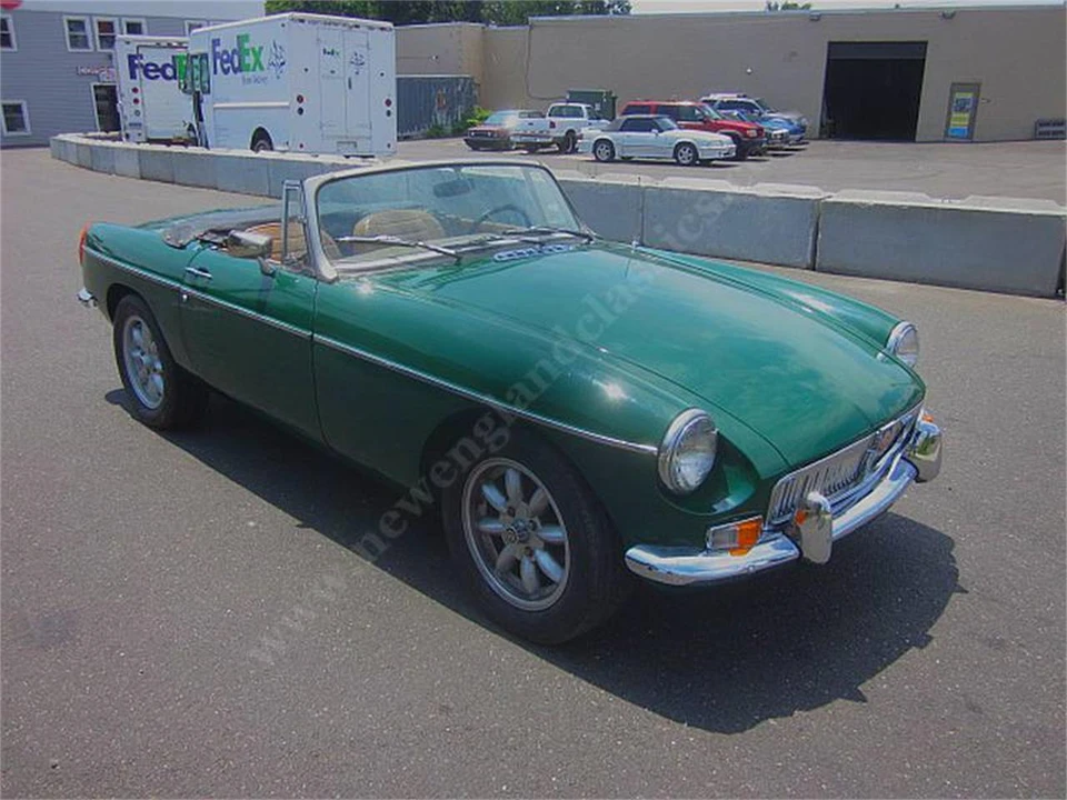 1975 MG MGB Roadster - Image 7 of 26