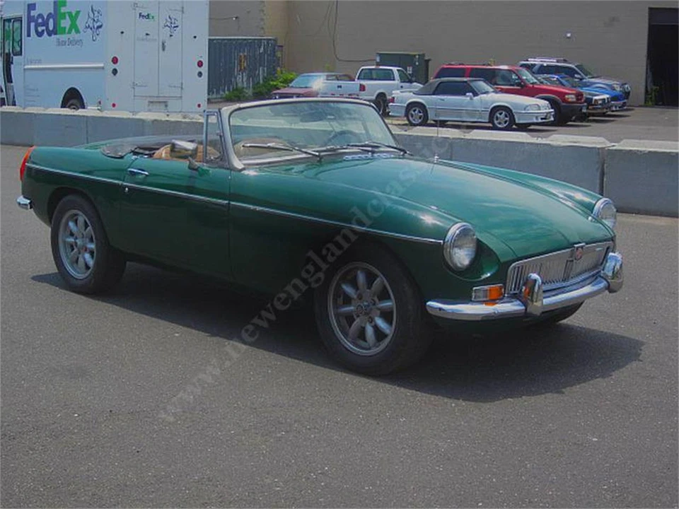 1975 MG MGB Roadster - Image 8 of 26