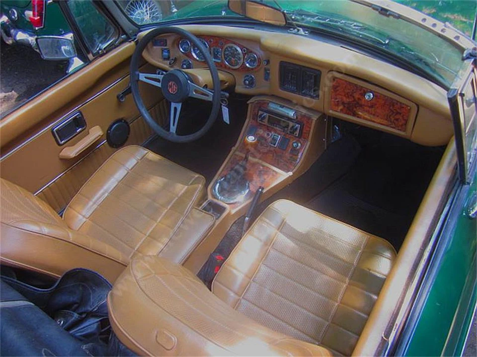 1975 MG MGB Roadster - Image 9 of 26