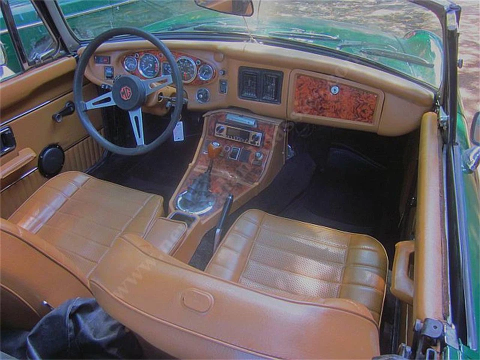 1975 MG MGB Roadster - Image 10 of 26