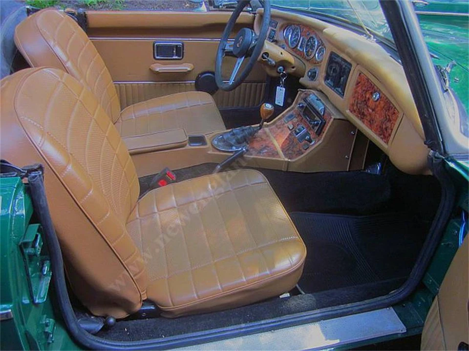1975 MG MGB Roadster - Image 11 of 26