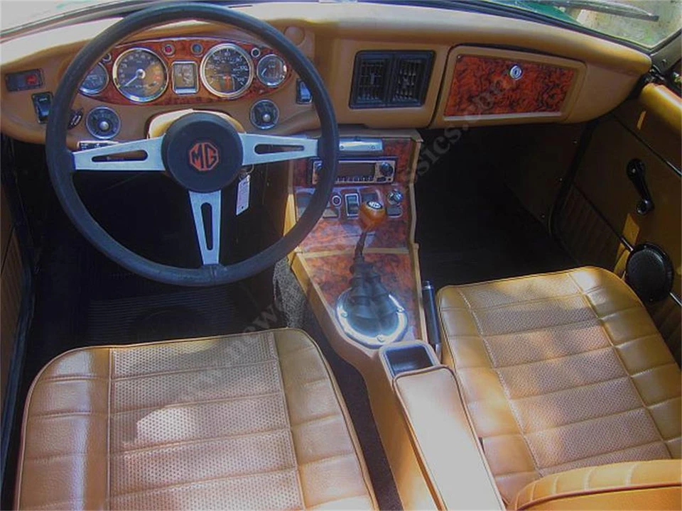 1975 MG MGB Roadster - Image 12 of 26