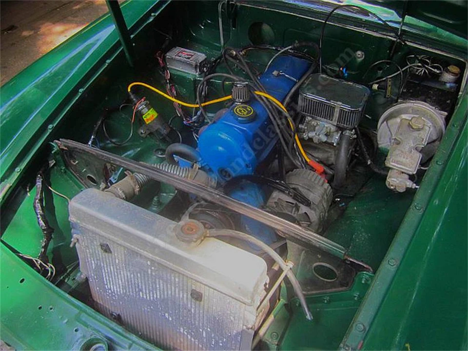 1975 MG MGB Roadster - Image 13 of 26