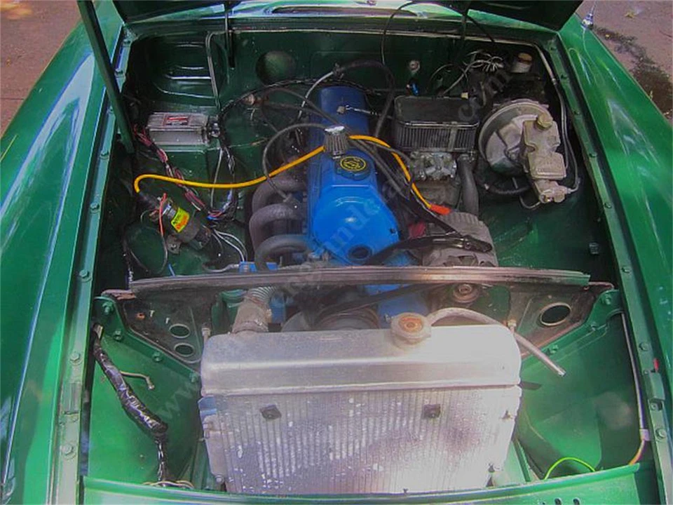 1975 MG MGB Roadster - Image 14 of 26