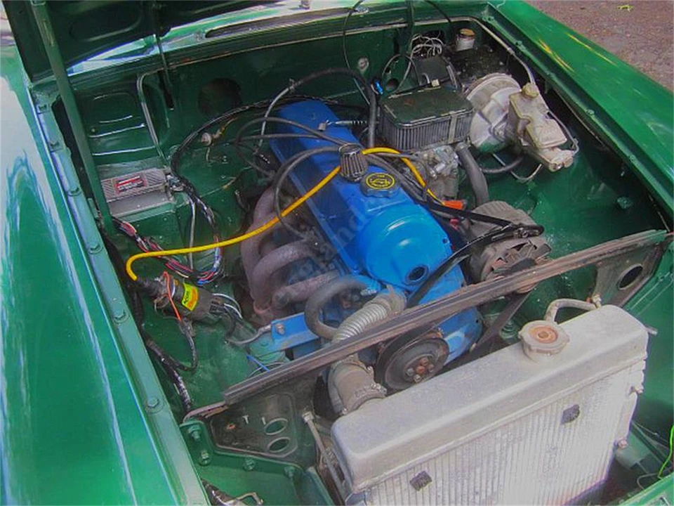 1975 MG MGB Roadster - Image 15 of 26