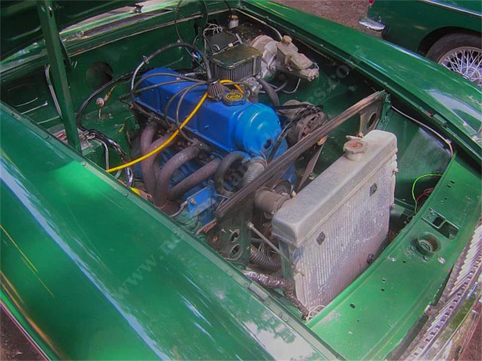 1975 MG MGB Roadster - Image 18 of 26