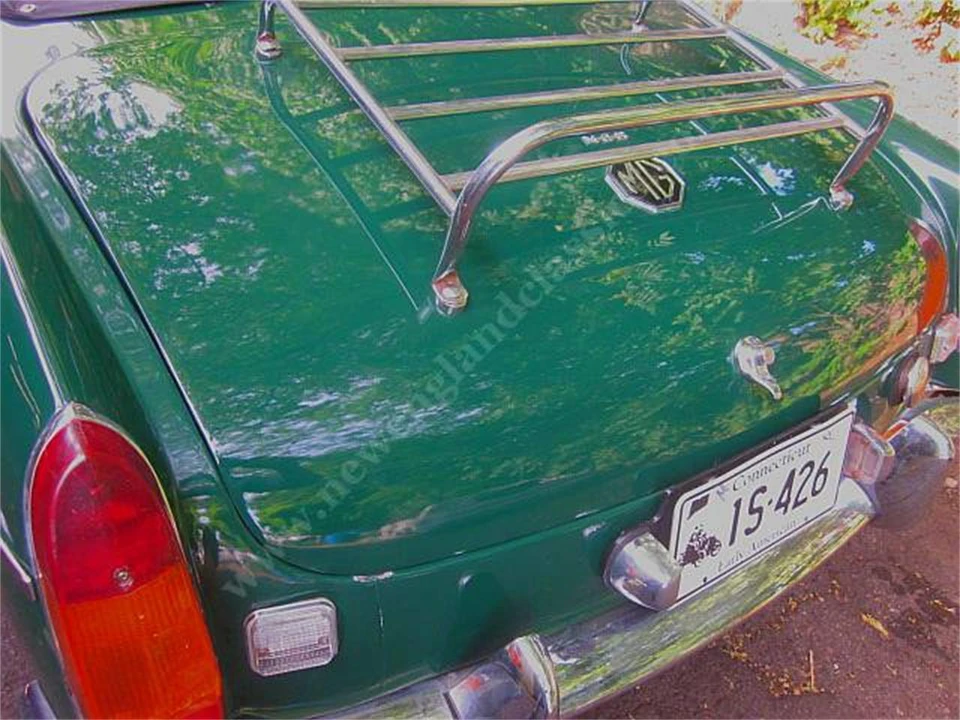 1975 MG MGB Roadster - Image 3 of 20