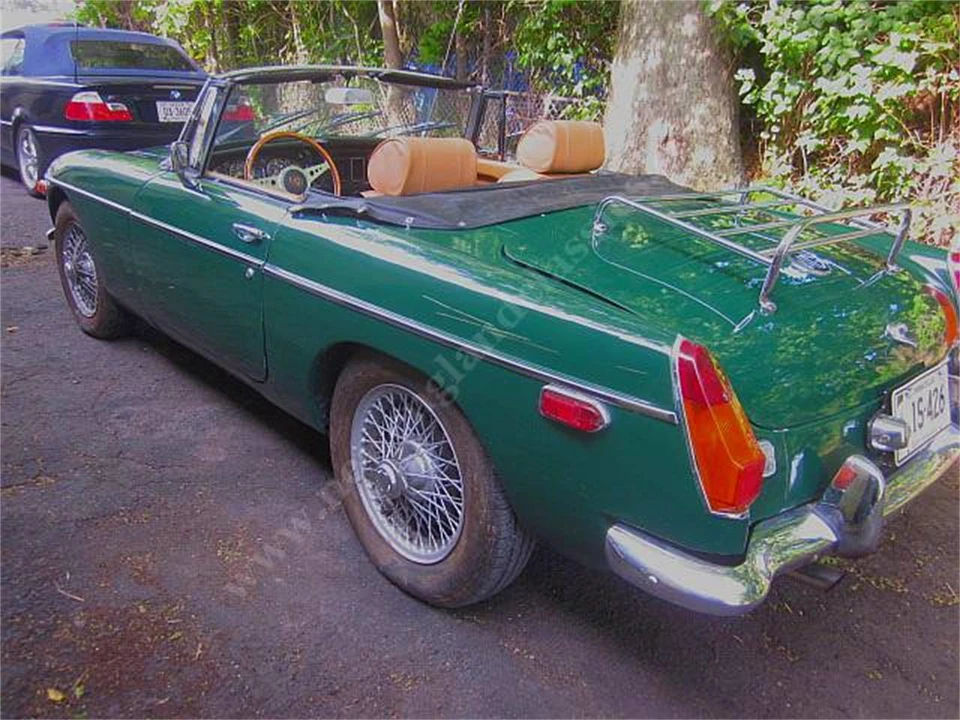 1975 MG MGB Roadster - Image 4 of 20