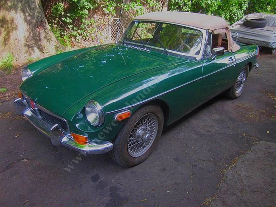 1975 MG MGB Roadster - Image 5 of 20