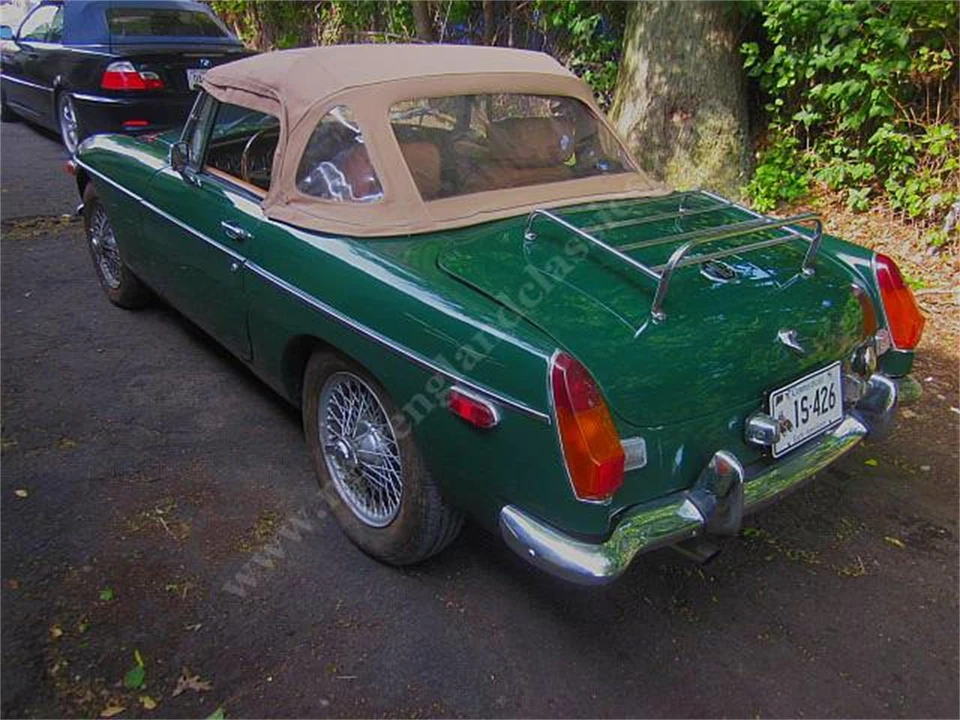 1975 MG MGB Roadster - Image 6 of 20